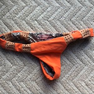 Acacia seamless bikini